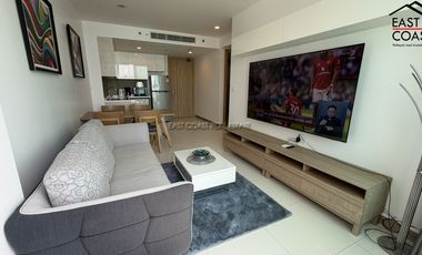 For rent 2 bedrooms condo in North Pattaya, Pattaya