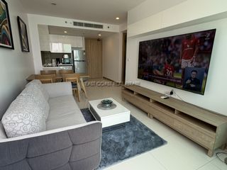 For rent 2 bedrooms condo in Bang Lamung, Chonburi