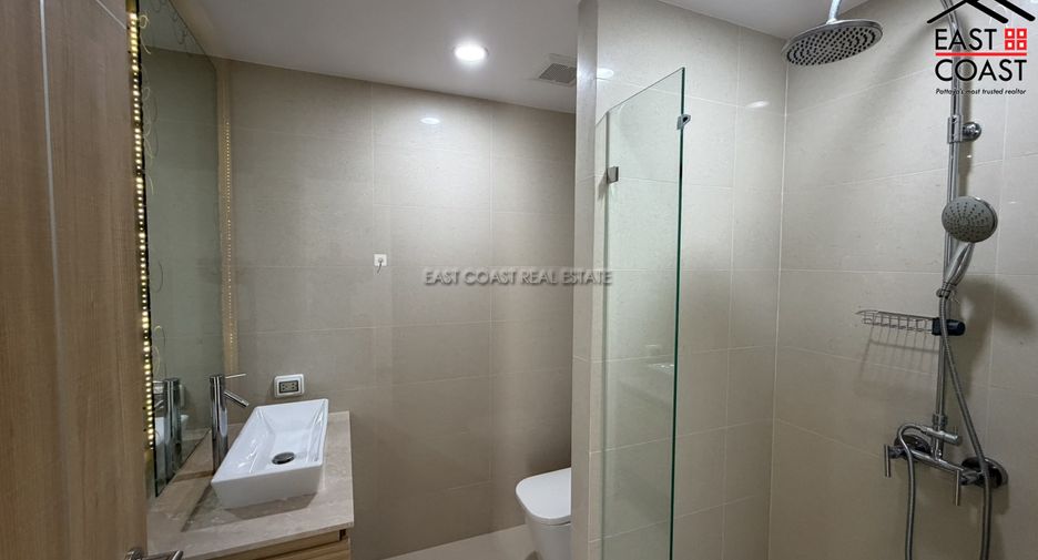 À louer 2 chambres condo à North Pattaya, Pattaya