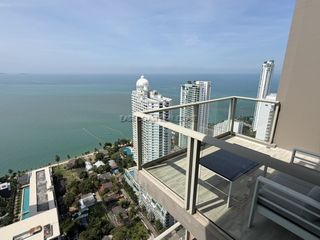 For rent 2 bedrooms condo in Bang Lamung, Chonburi