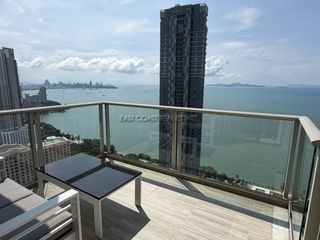 For rent 2 bedrooms condo in Bang Lamung, Chonburi