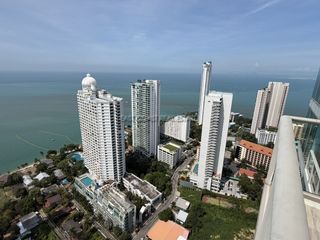 For rent 2 bedrooms condo in Bang Lamung, Chonburi