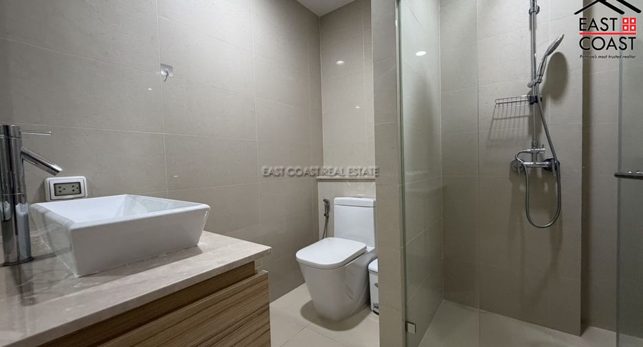 À louer 2 chambres condo à North Pattaya, Pattaya