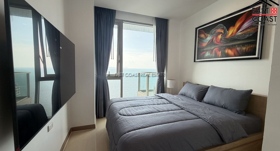 À louer 2 chambres condo à North Pattaya, Pattaya