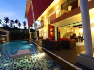 For sale 3 bedrooms villa in Mueang Phuket, Phuket