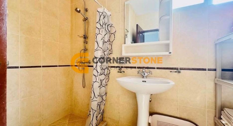 For sale 1 bed condo in Pratumnak, Pattaya