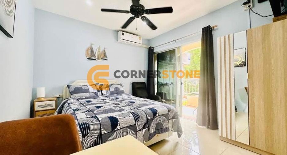 For sale 1 bed condo in Pratumnak, Pattaya