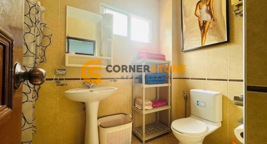 For sale 1 bed condo in Pratumnak, Pattaya