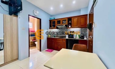 For sale 1 bed condo in Pratumnak, Pattaya
