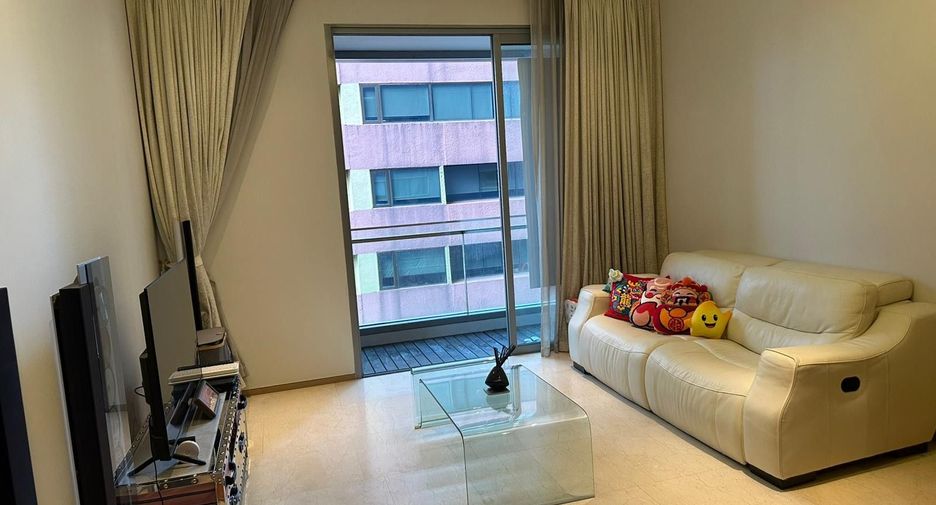 For sale 1 Beds condo in Sathon, Bangkok