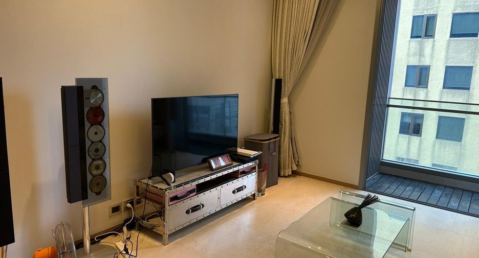 For sale 1 Beds condo in Sathon, Bangkok