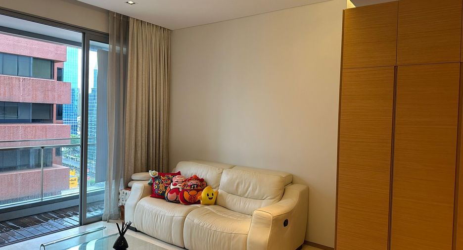 For sale 1 Beds condo in Sathon, Bangkok