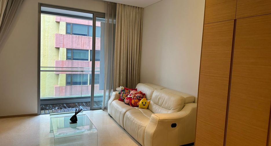 For sale 1 Beds condo in Sathon, Bangkok