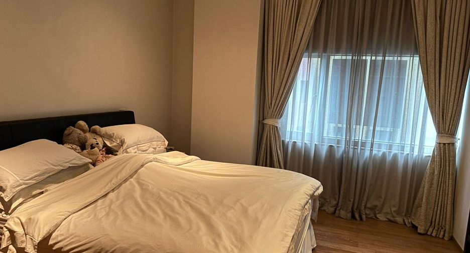 For sale 1 Beds condo in Sathon, Bangkok