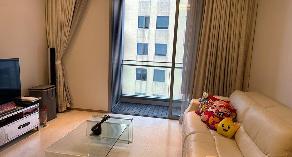 For sale 1 Beds condo in Sathon, Bangkok