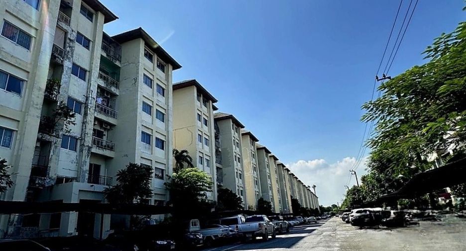 ขาย 3 ห้องนอน คอนโด ใน ประเวศ, กรุงเทพฯ