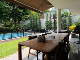 Casa en alquiler de 4 habitaciones en Watthana, Bangkok