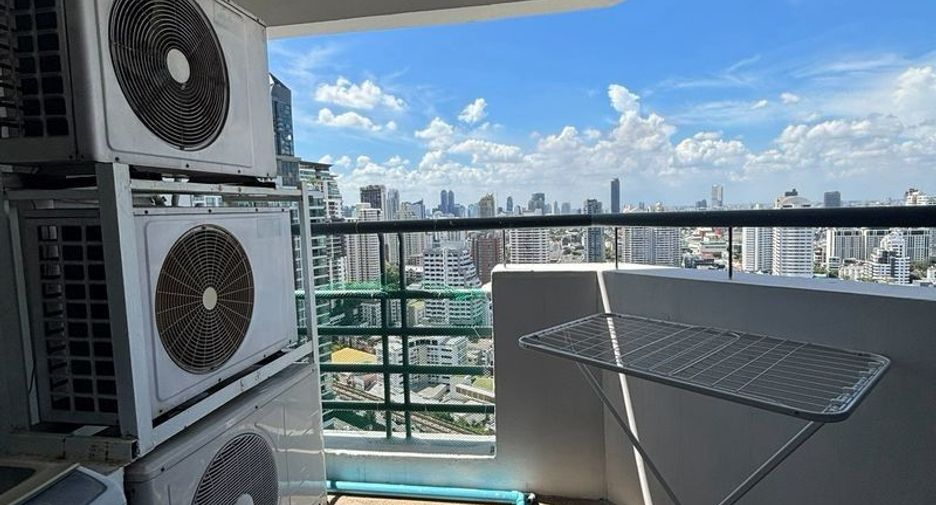 出租 2 卧室 公寓 在 Khlong Toei, 曼谷
