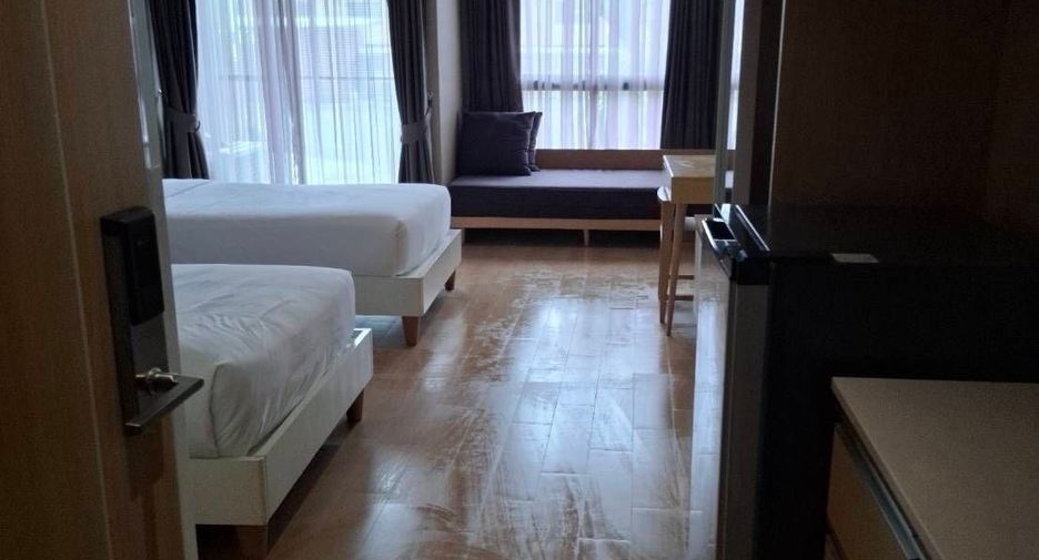 À louer studio condo à Hua Hin, Prachuap Khiri Khan
