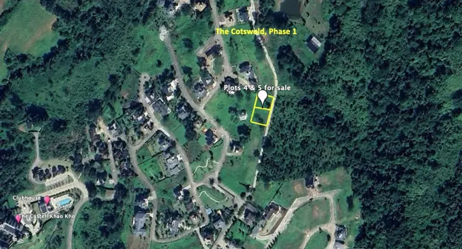 For sale land in Khao Kho, Phetchabun