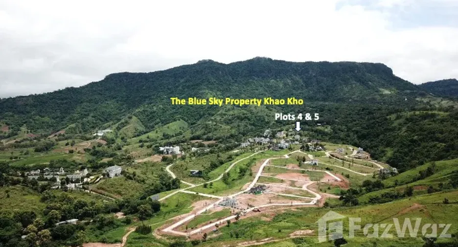 For sale land in Khao Kho, Phetchabun