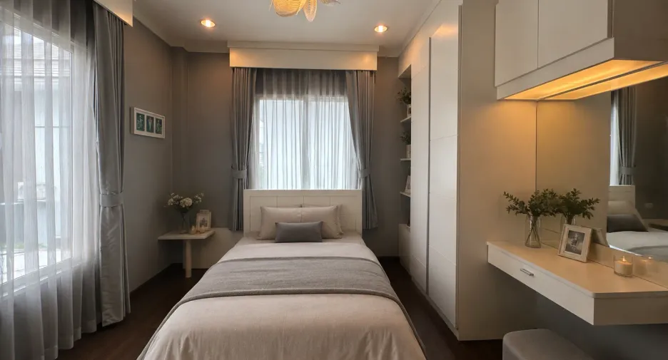 出售 和 出租 4 卧室 独立屋 在 Bang Bua Thong, Nonthaburi