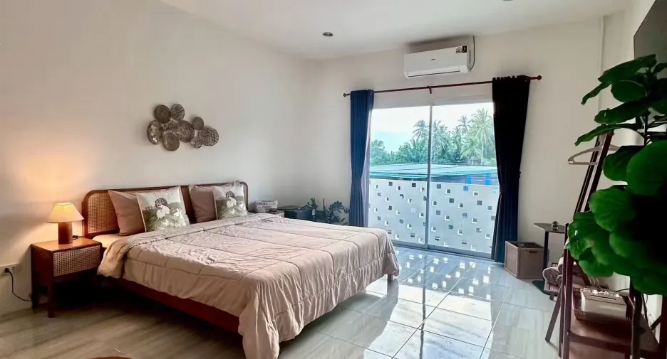 出租 3 卧室 独立屋 在 Mueang Surat Thani, 素叻