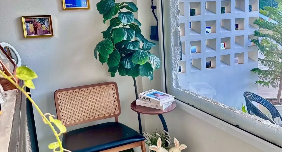 出租 3 卧室 独立屋 在 Mueang Surat Thani, 素叻