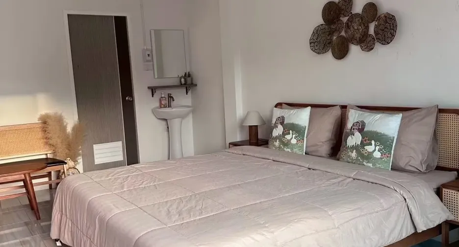 出租 3 卧室 独立屋 在 Mueang Surat Thani, 素叻