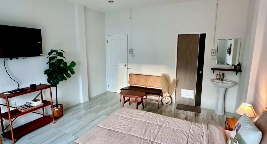 出租 3 卧室 独立屋 在 Mueang Surat Thani, 素叻
