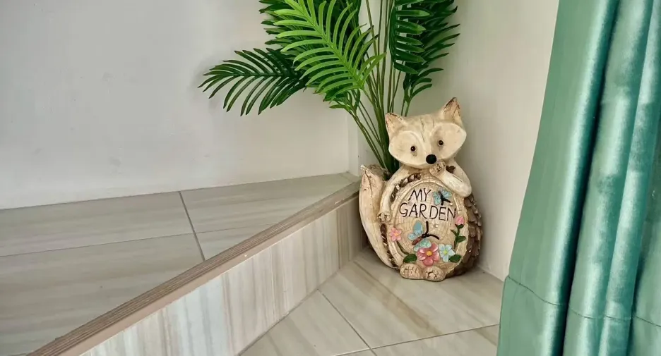 出租 3 卧室 独立屋 在 Mueang Surat Thani, 素叻