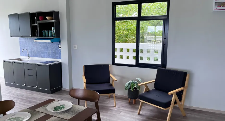 Villa zum Kauf mit 2 Zimmer in Klaeng, Rayong