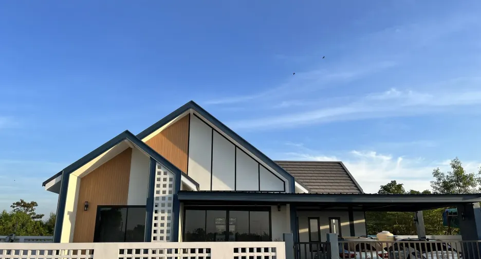 Villa zum Kauf mit 2 Zimmer in Klaeng, Rayong