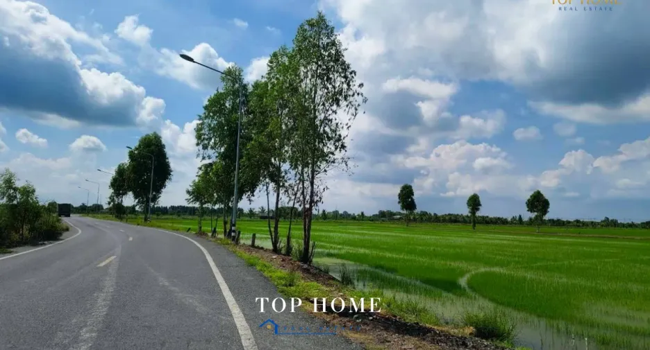 À vendre terrain à Bang Nam Priao, Chachoengsao