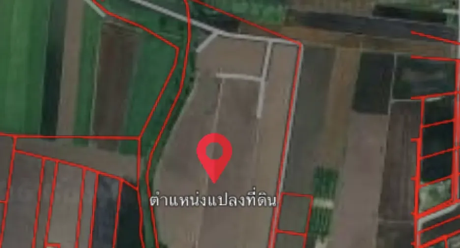À vendre terrain à Bang Nam Priao, Chachoengsao