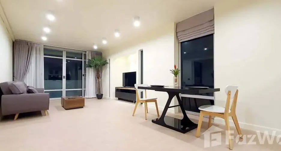 Condo en alquiler de 2 habitaciones en Pak Kret, Nonthaburi