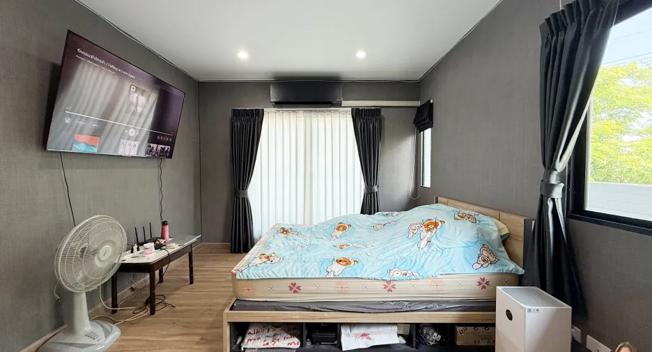 Продажа 3 спальни дом в Khlong Luang, Патумтани