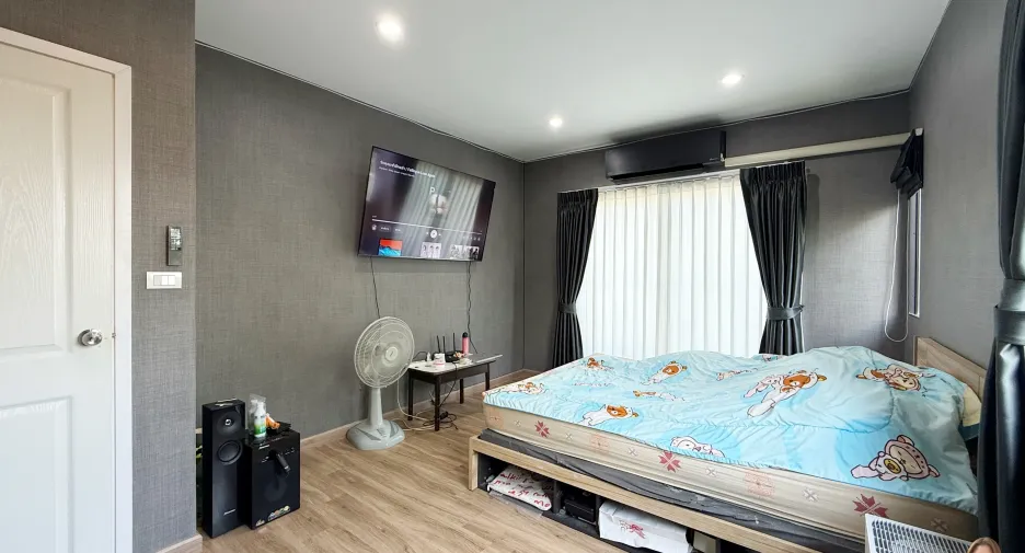Продажа 3 спальни дом в Khlong Luang, Патумтани
