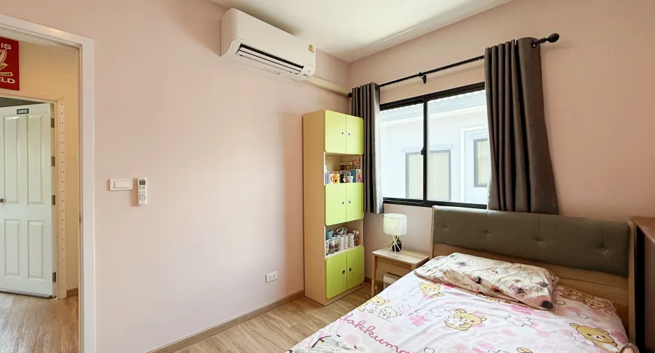 Продажа 3 спальни дом в Khlong Luang, Патумтани