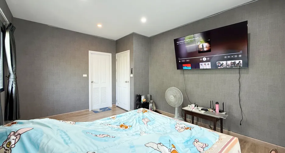 Продажа 3 спальни дом в Khlong Luang, Патумтани