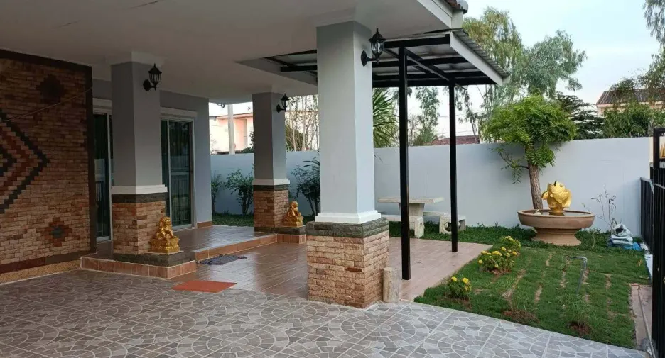 Casa en alquiler de 4 habitaciones en Mueang Khon Kaen, Khon Kaen