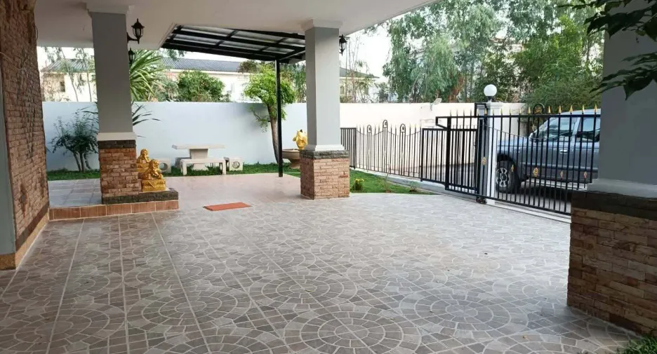 Casa en alquiler de 4 habitaciones en Mueang Khon Kaen, Khon Kaen