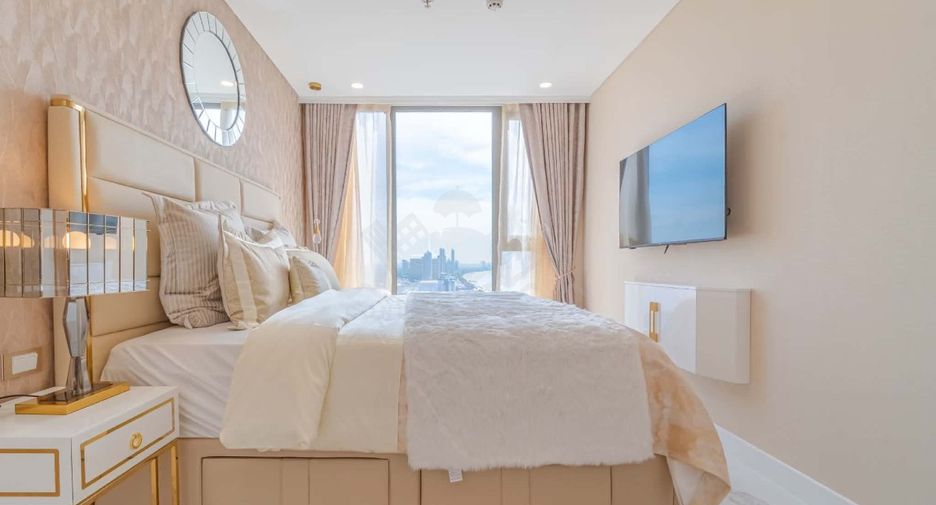 À vendre et à louer 3 chambres condo à Jomtien, Pattaya