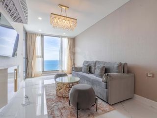 For sale and for rent 3 bedrooms condo in Bang Lamung, Chonburi