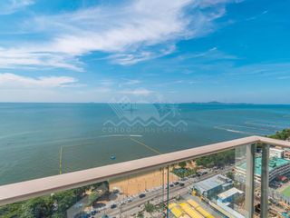 For sale and for rent 3 bedrooms condo in Bang Lamung, Chonburi