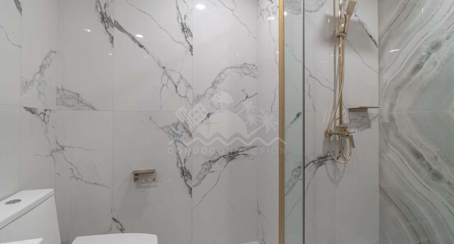 À vendre et à louer 3 chambres condo à Jomtien, Pattaya