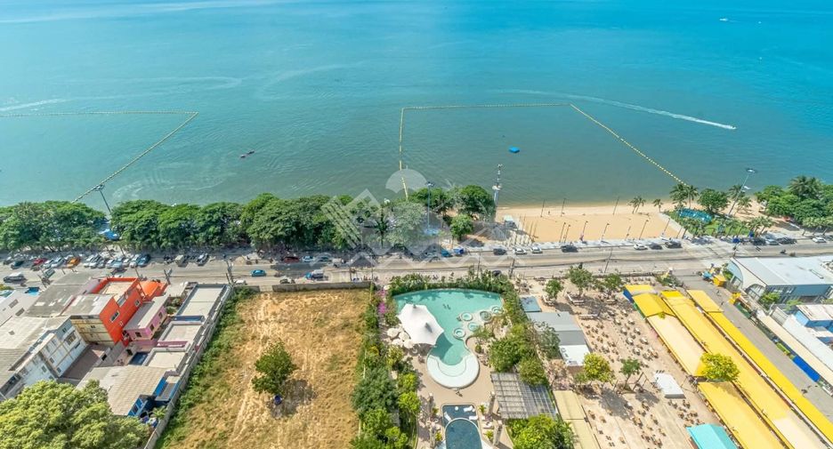 À vendre et à louer 3 chambres condo à Jomtien, Pattaya