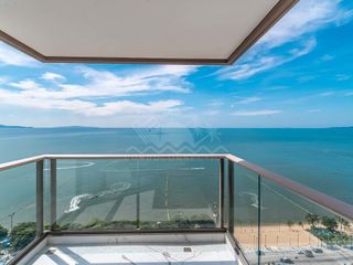 For sale and for rent 3 bedrooms condo in Bang Lamung, Chonburi