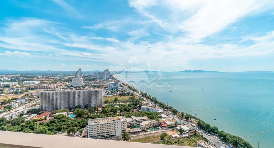 For sale 1 bed condo in Jomtien, Pattaya