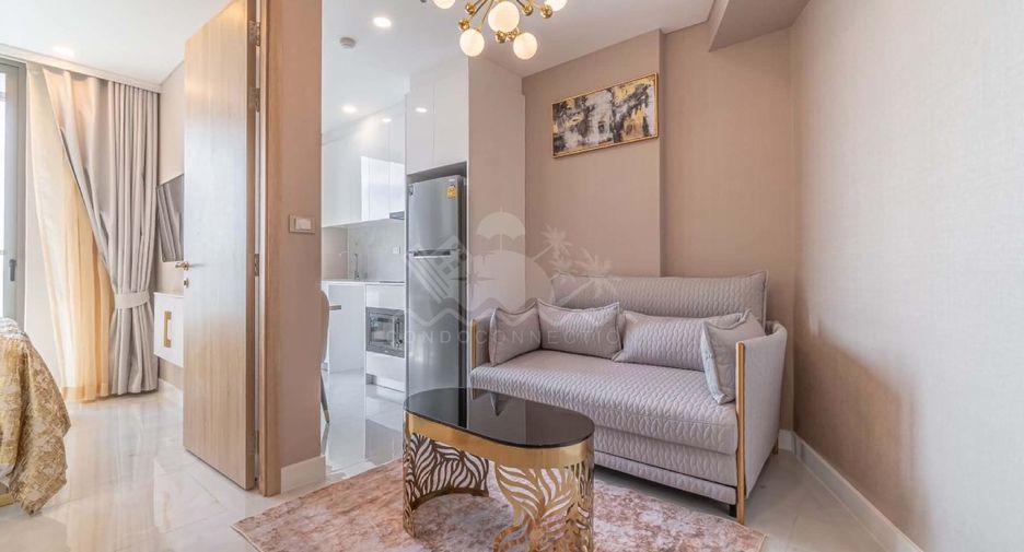 For sale 1 bed condo in Jomtien, Pattaya